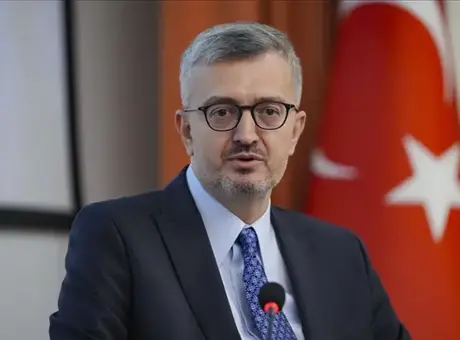 İletişim Başkanı Burhanettin Duran ABD-İran barış anlaşmasına ilişkin paylaşımda bulundu