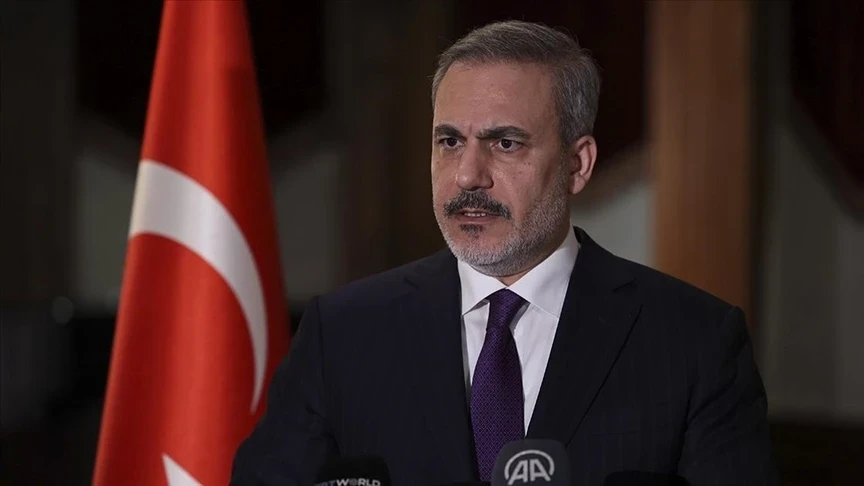 Bakan Fidan, 16- 17 Haziran’da Rusya’da ziyarette bulunacak