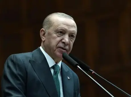 AK Parti'nin yeni şarkısı: 'Efsane Büyük Başkan'