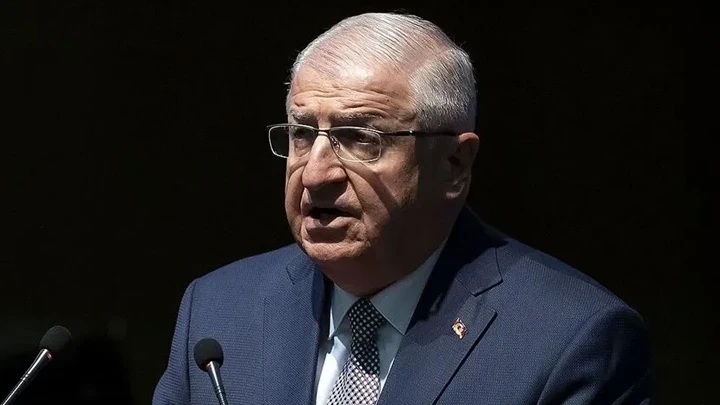 Bakan Güler'den SAMP-T ve Patriot açıklaması