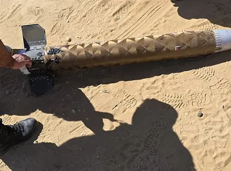 Çatalca’daki Ormanlı plajında askeri mühimmat bulundu