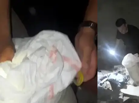 Aile apartmanı olarak kamufle oldular: Peçeteye sarıp yutuyoruz