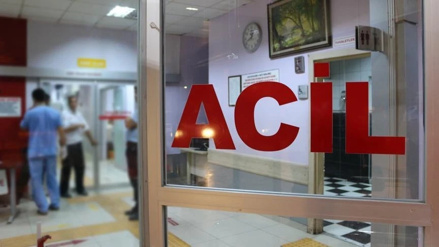 15 yaşındaki çocuk düğünü kana buladı… Çok sayıda kişi hastaneye kaldırıldı