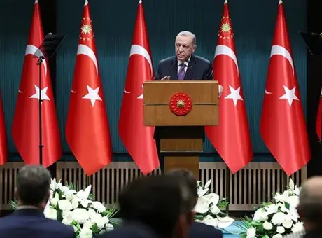 Kabine bugün toplanıyor! Gündem Orta Doğu ve Terörsüz Türkiye