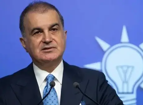 AK Parti Sözcüsü Çelik, Mescid-i Aksa'ya baskın düzenlenmesini kınadı