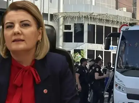 Son dakika... İzmit Belediye Başkanı Fatma Kaplan Hürriyet dahil 20 şüpheli tutuklandı