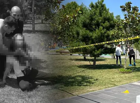 Çatalca'da boşanma aşamasındaki eşini boğazından bıçakladı