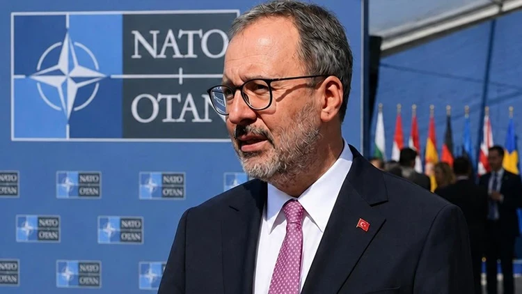 AK Parti Milletvekili ve NATO PA Üyesi Kasapoğlu: NATO’nun yeni sözler söylemesi lazım