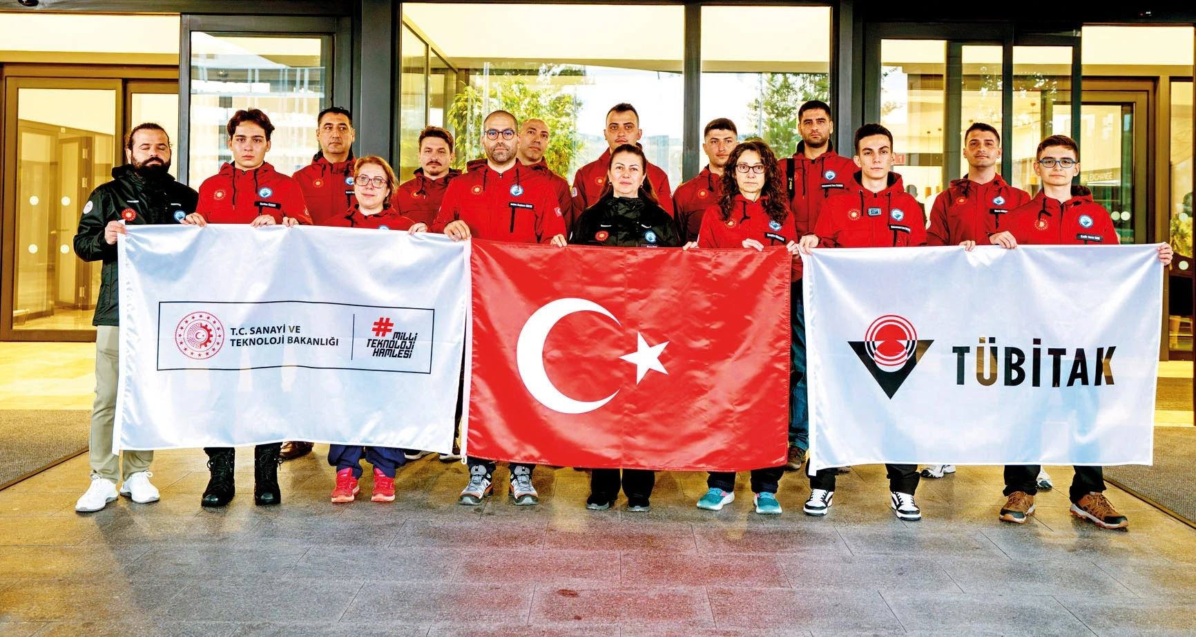 Kuzey kutbuna altıncı sefer